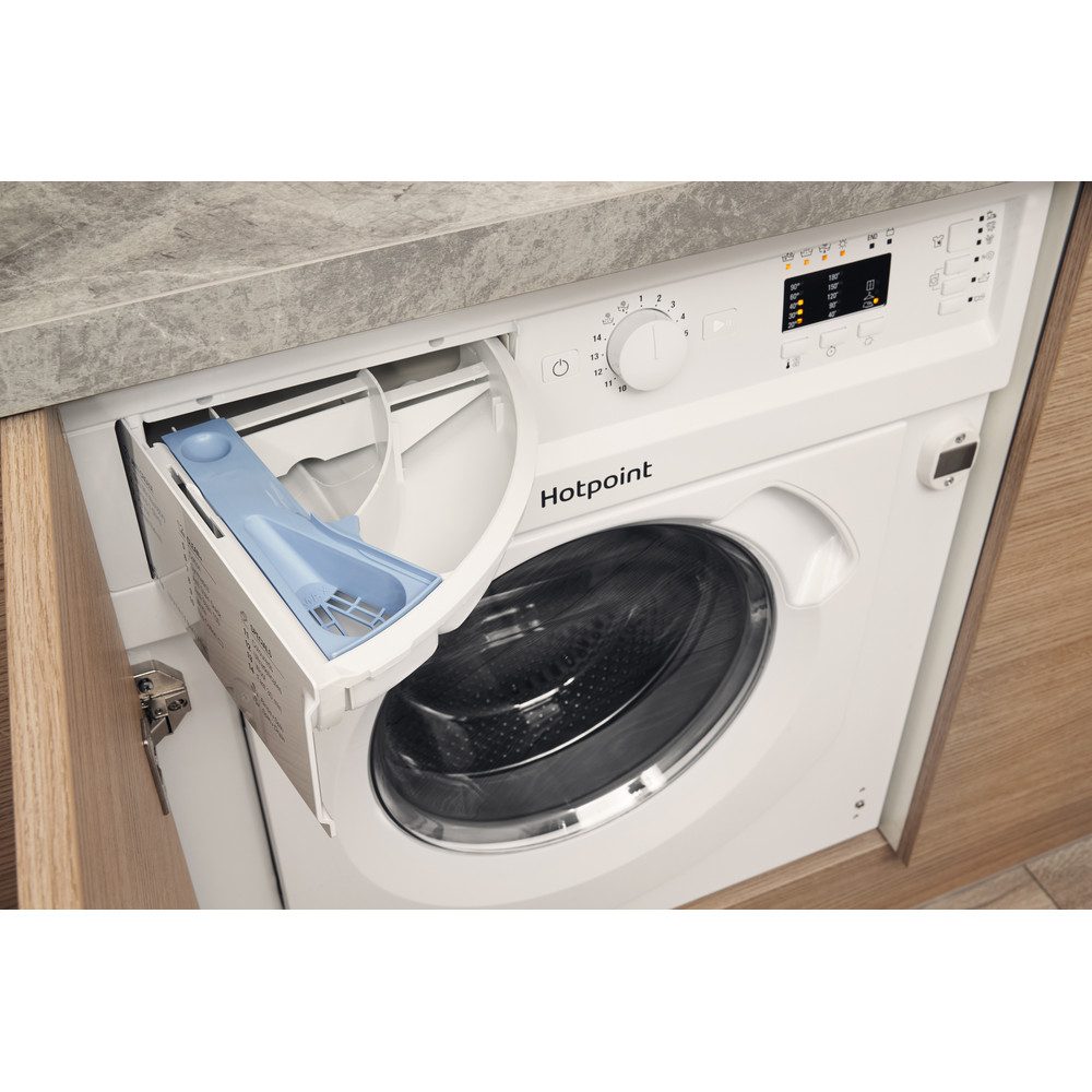 Hotpoint BI WDHL 7128 UK – image 9