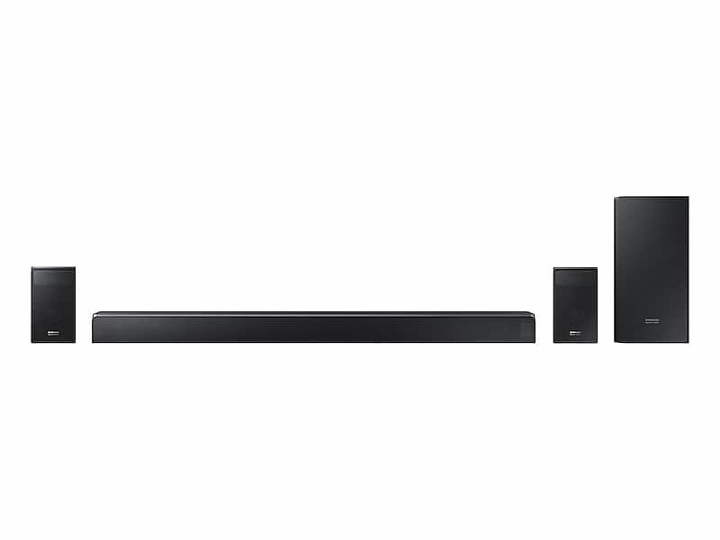 Samsung HW-N950/ZA soundbar speaker Black 7.1.4 channels – image 3