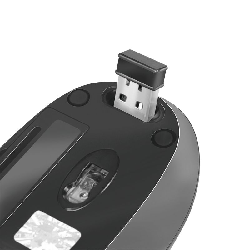 LogiLink ID0069 mouse Home Ambidextrous RF Wireless Optical 1000 DPI – image 4