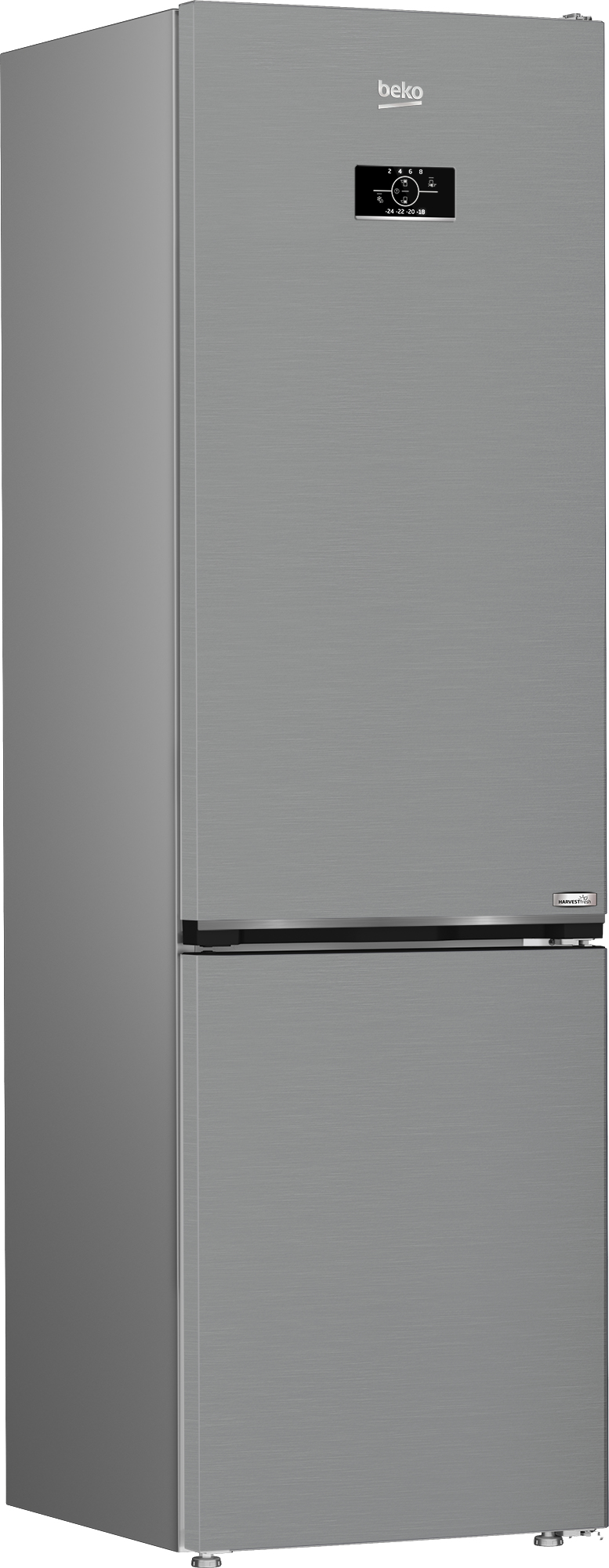 Beko CNB3G4603VPS Freestanding AeroFlowTM Fridge Freezer with HarvestFreshTM – image 2