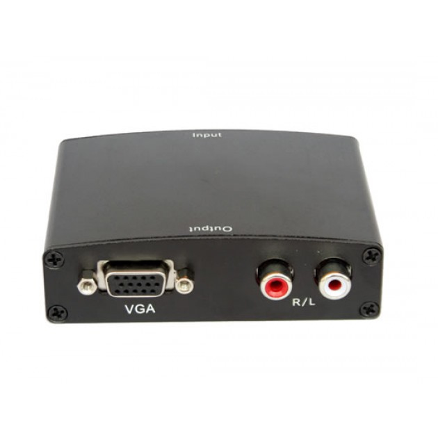 Techly IDATA HDMI-VGA – image 4