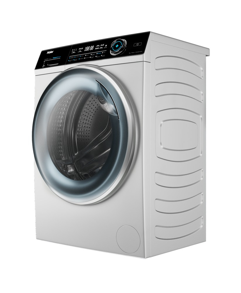 Haier 979 HW80-BP14979 washing machine Front-load – image 2