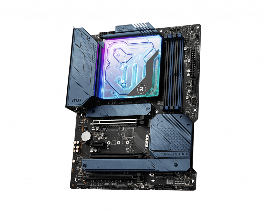 MSI MAG Z690 TORPEDO EK X – image 3