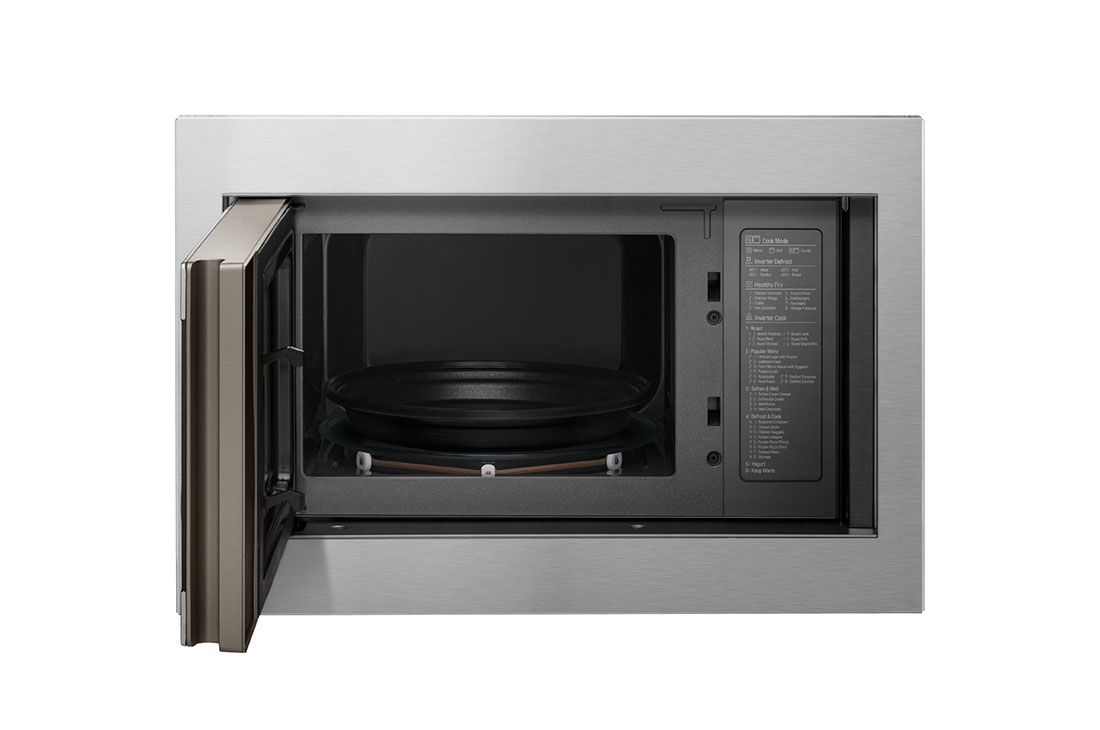 LG MH6565CPST microwave Stainless steel Combination microwave Countertop – image 2