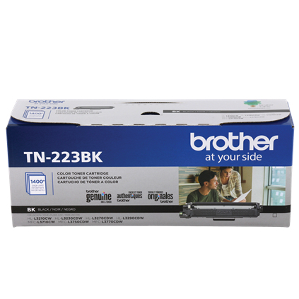 Brother TN-223BK toner cartridge 1 pc(s) Original Black – image 5
