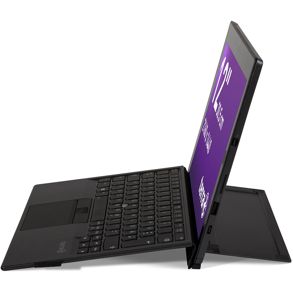 TERRA PAD 1270 4G Intel® Core™ i5 LTE 256 GB 30.5 cm (12") 8 GB Wi-Fi 5 (802.11ac) Windows 10 Pro Black – image 5
