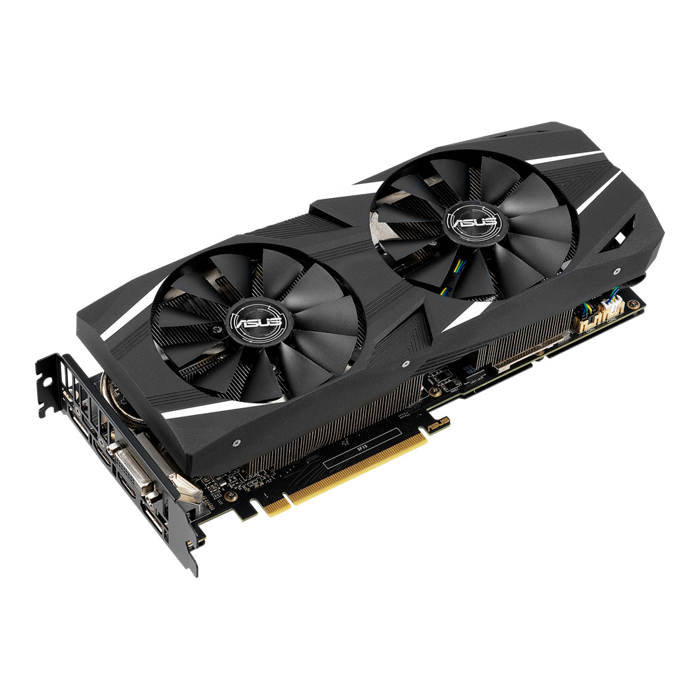 ASUS GeForce RTX 2060 OC Edition – image 2
