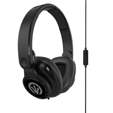 ZAGG InTone Headset Wired Head-band Black