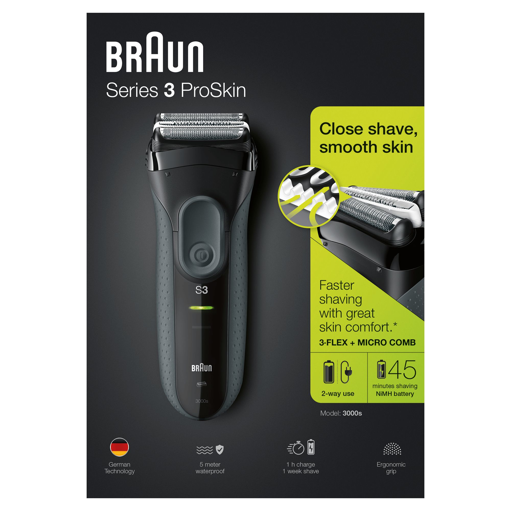 Braun ProSkin 3000s – image 6