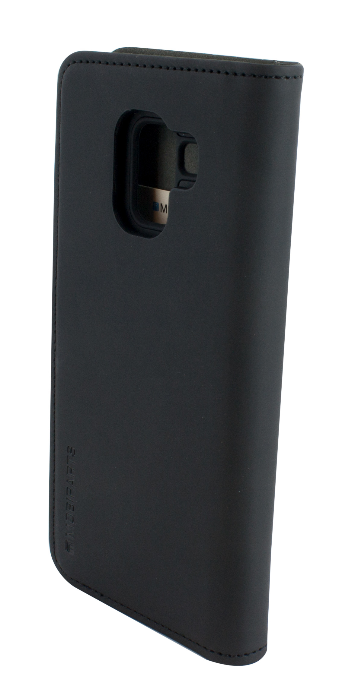 Mobiparts 2 in 1 Premium Wallet Case Samsung Galaxy A8 (2018) Black – image 3