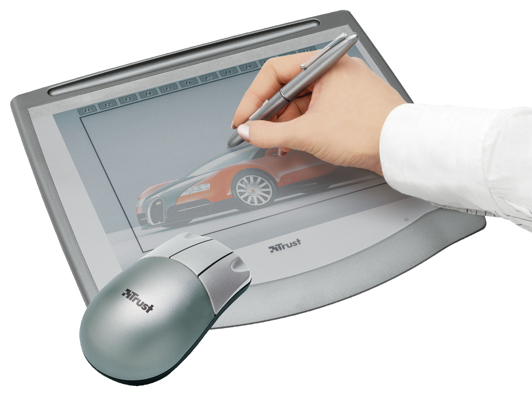 Trust Wireless Tablet TB-3100 – image 2