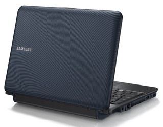 Samsung N NB30-JA02 Intel Atom® Netbook – image 3