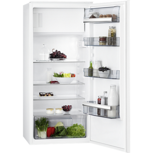 AEG SFB612F1AS combi-fridge Built-in