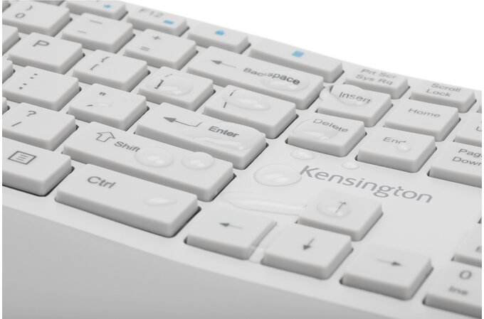 Kensington Pro Fit® Ergo Wireless Keyboard—Gray – image 5