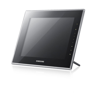 Samsung 1000W digital photo frame Black – image 3