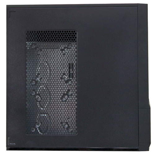 UNYKAch UK-7851 Tower Black – image 2