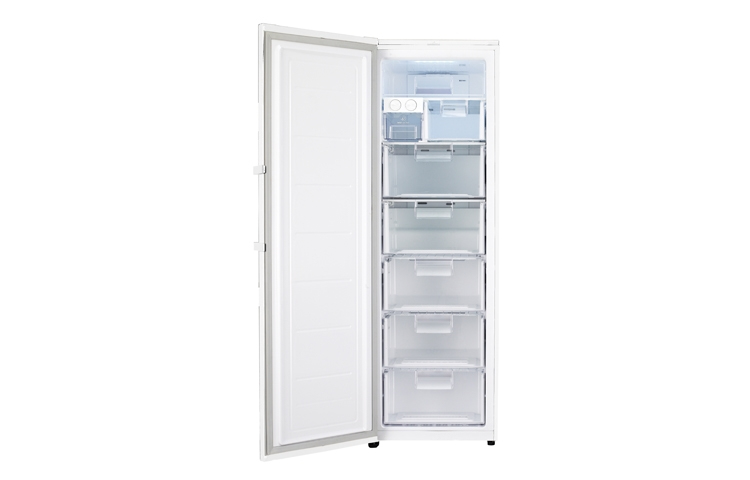 LG GF5237SWJZ freezer Upright freezer Freestanding – image 4