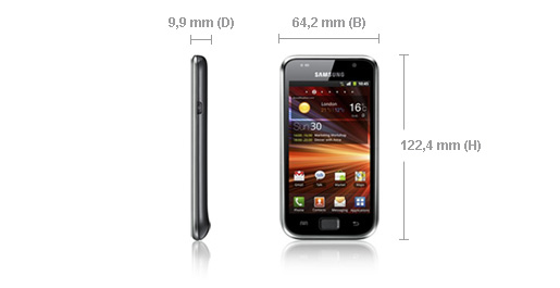 Samsung Galaxy S Plus GT-I9001 – image 4