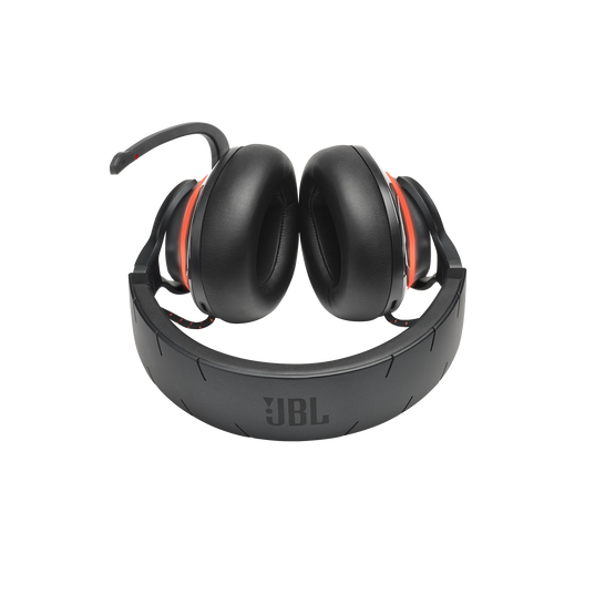 JBL Quantum 810 Headphones Wireless Head-band Gaming USB Type-C Bluetooth Black – image 7