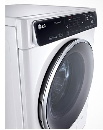 LG F14952WHS washing machine Front-load – image 5