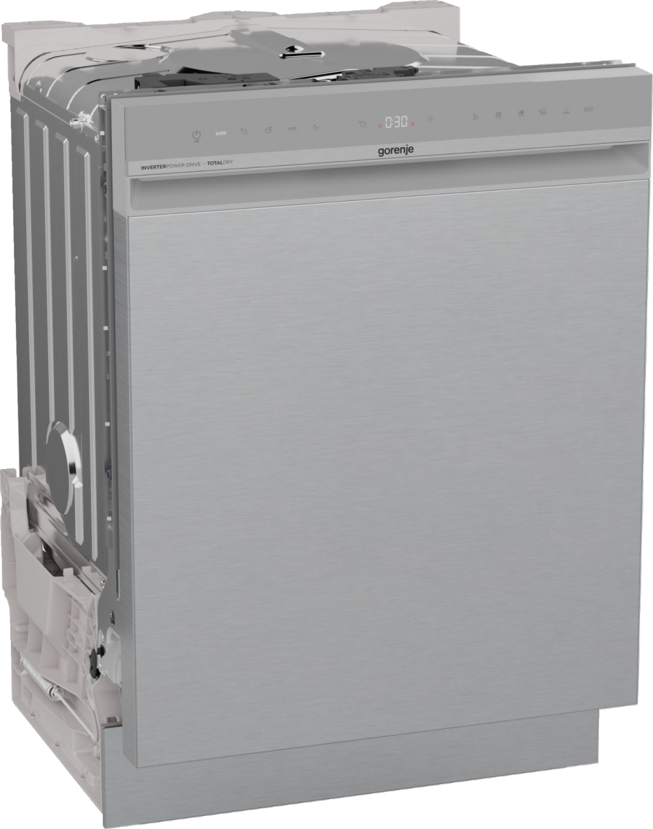 Gorenje GU663B90X Semi built-in 16 place settings – image 4