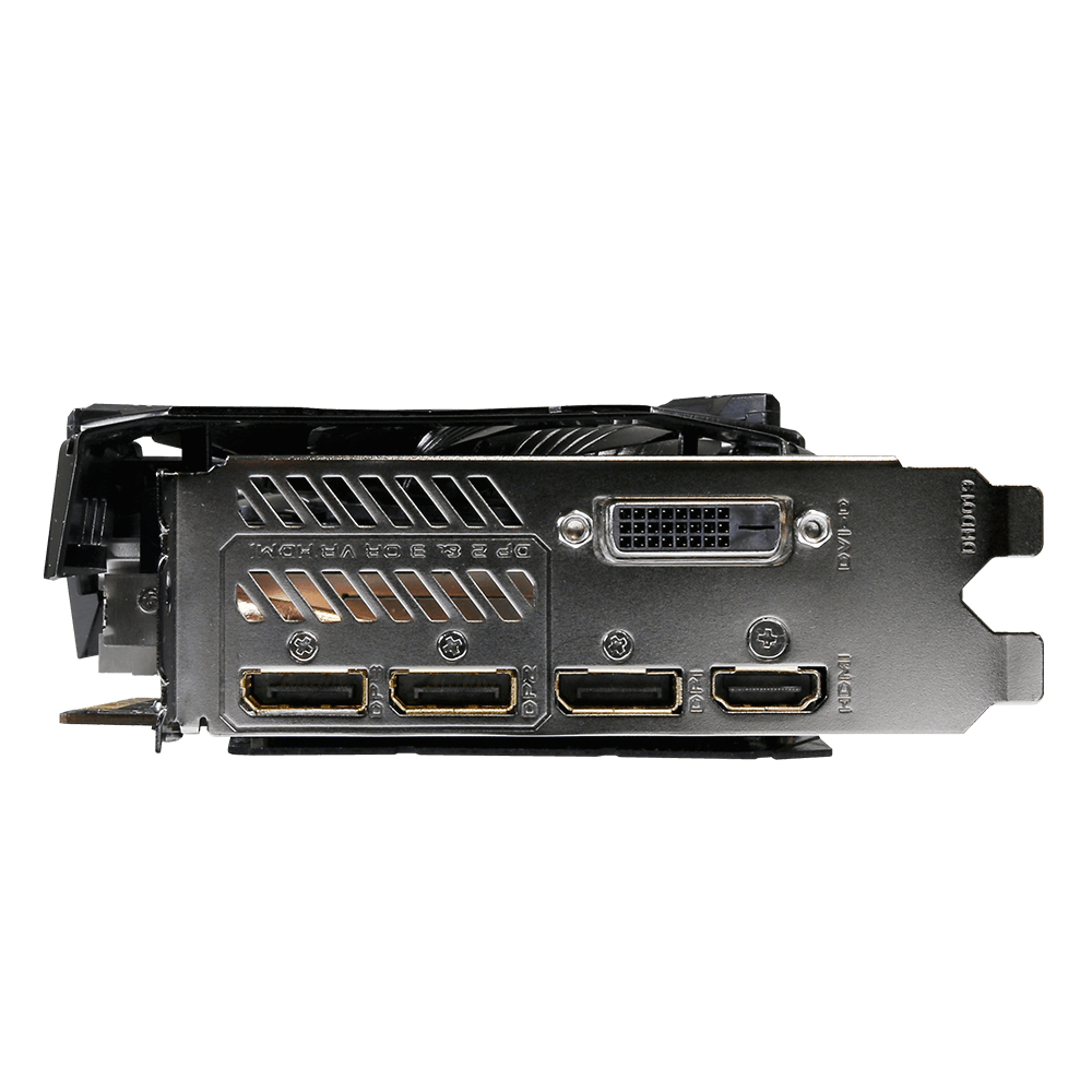 GIGABYTE AORUS GeForce GTX 1070 – image 4