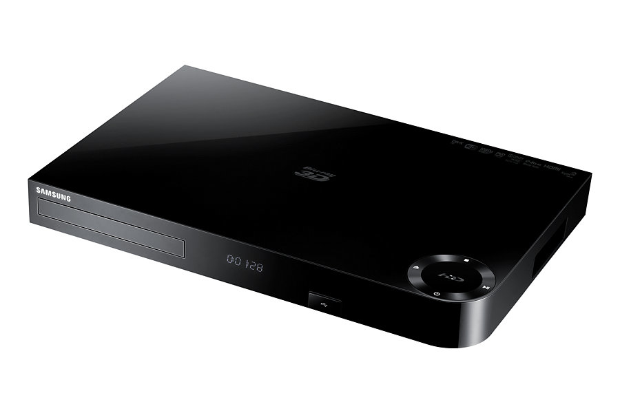 Samsung BD-H8500N Blu-Ray player 3D Black – image 3
