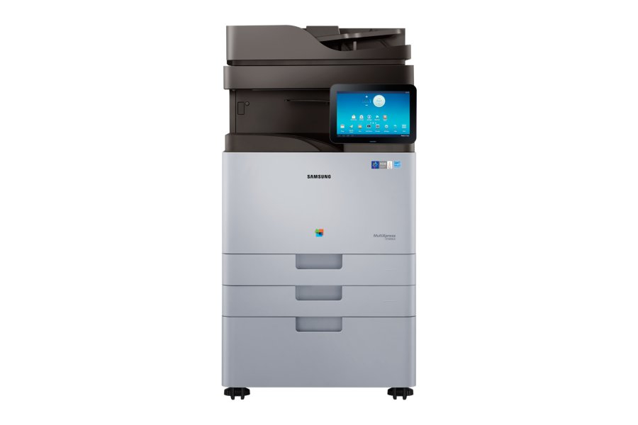 Samsung SL-X7600LX multifunction printer Laser A3 – image 1