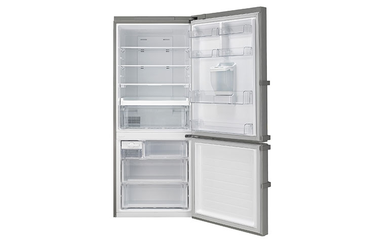 LG GCF7228SC fridge-freezer Freestanding – image 2