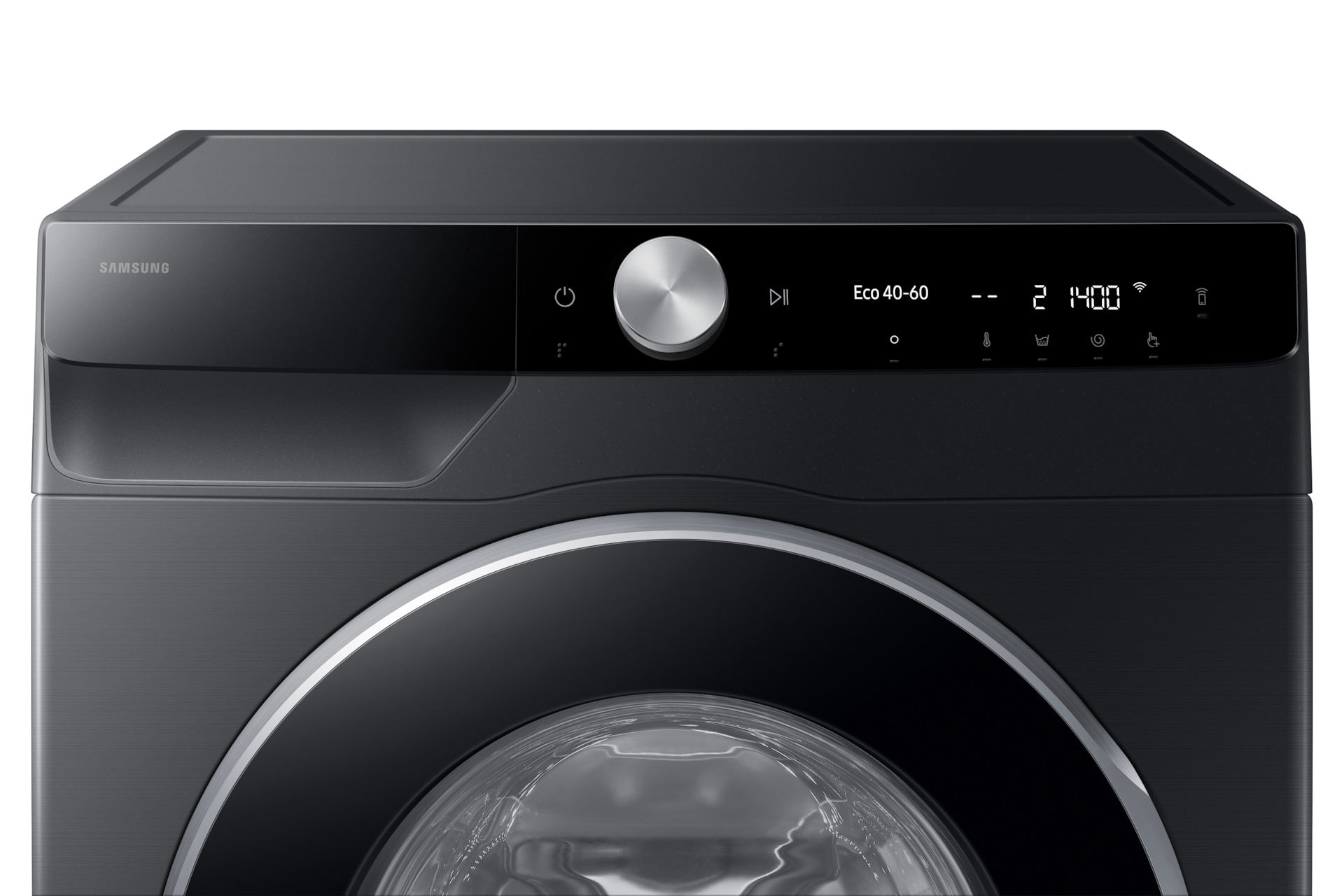 Samsung WW90DG6U85LB washing machine Front-load – image 9