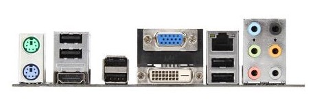 MSI H67MS-E33(B3) LGA 1155 (Socket H2) micro ATX – image 4