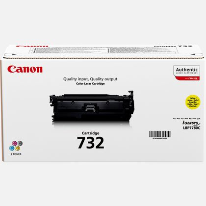 Canon CRG 732 Y – image 4