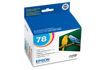 Epson T078920 - Color Ink Cartridges Multi-Pack