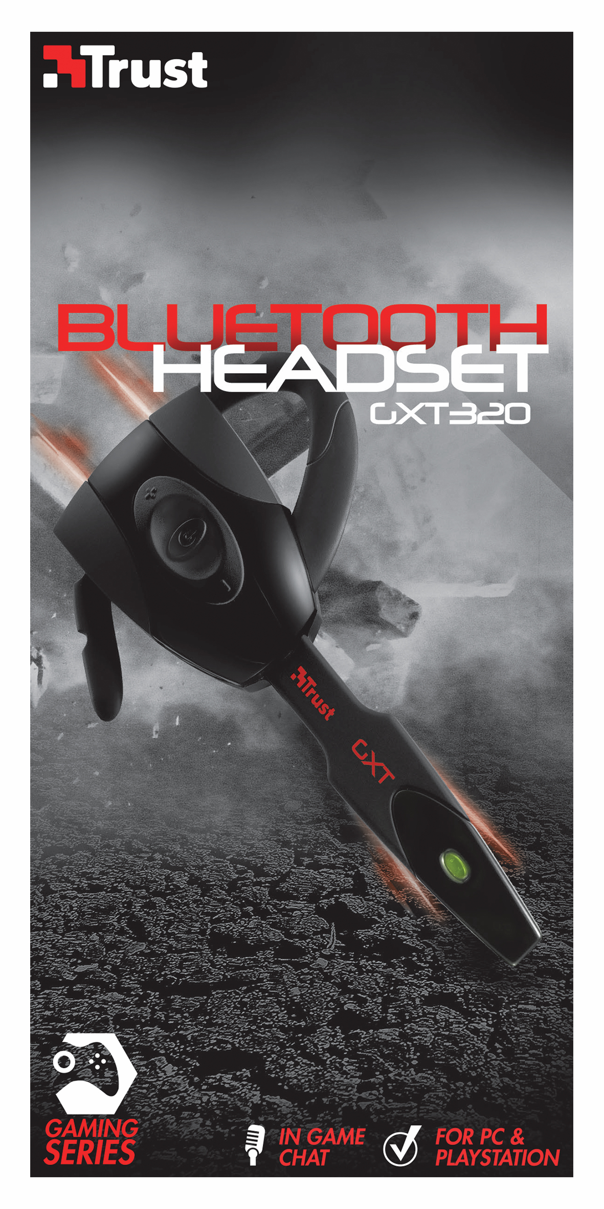 Trust GXT 320 – image 4