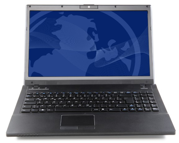 TERRA FR1220033 laptop Intel® Pentium® Dual-Core T4500