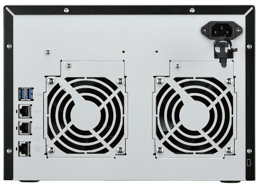 Buffalo TeraStation TS5810DN NAS Desktop Annapurna Labs Alpine AL-314 – image 3