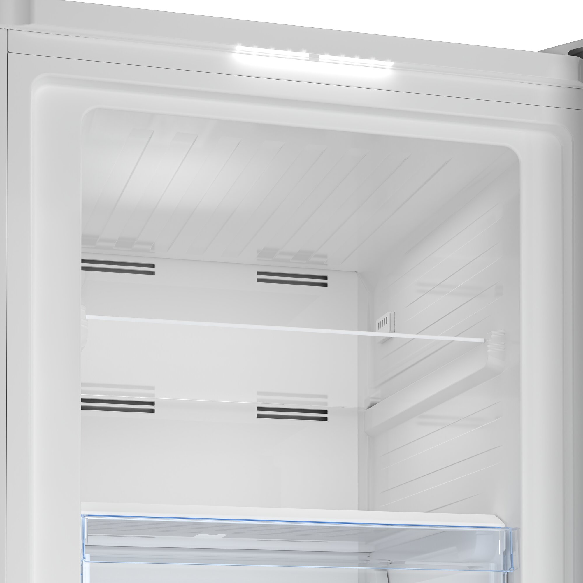 Beko RFNE448E45WCH freezer Upright freezer Freestanding – image 4