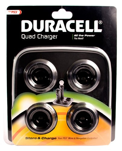 Duracell PS3031DU-EU mobile device charger Gaming controls Black AC Indoor – image 2