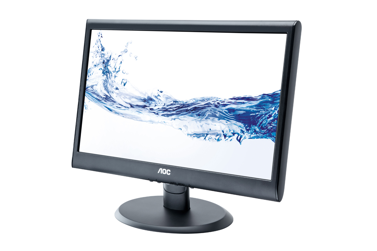 AOC e2050Sda computer monitor – image 3