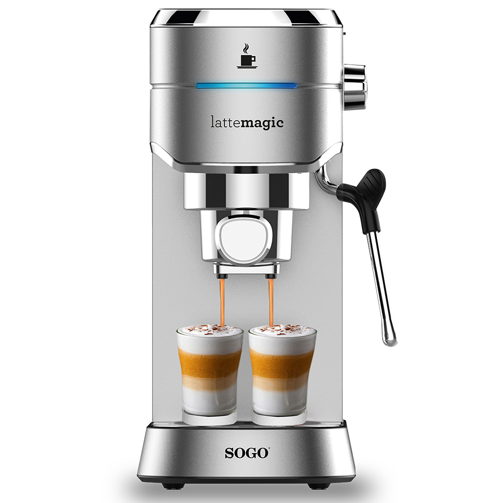 Sogo CAF-SS-7600 — vue 1 sur 7
