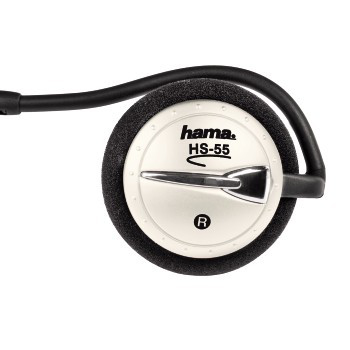 Hama HS-55, Stereo – image 9