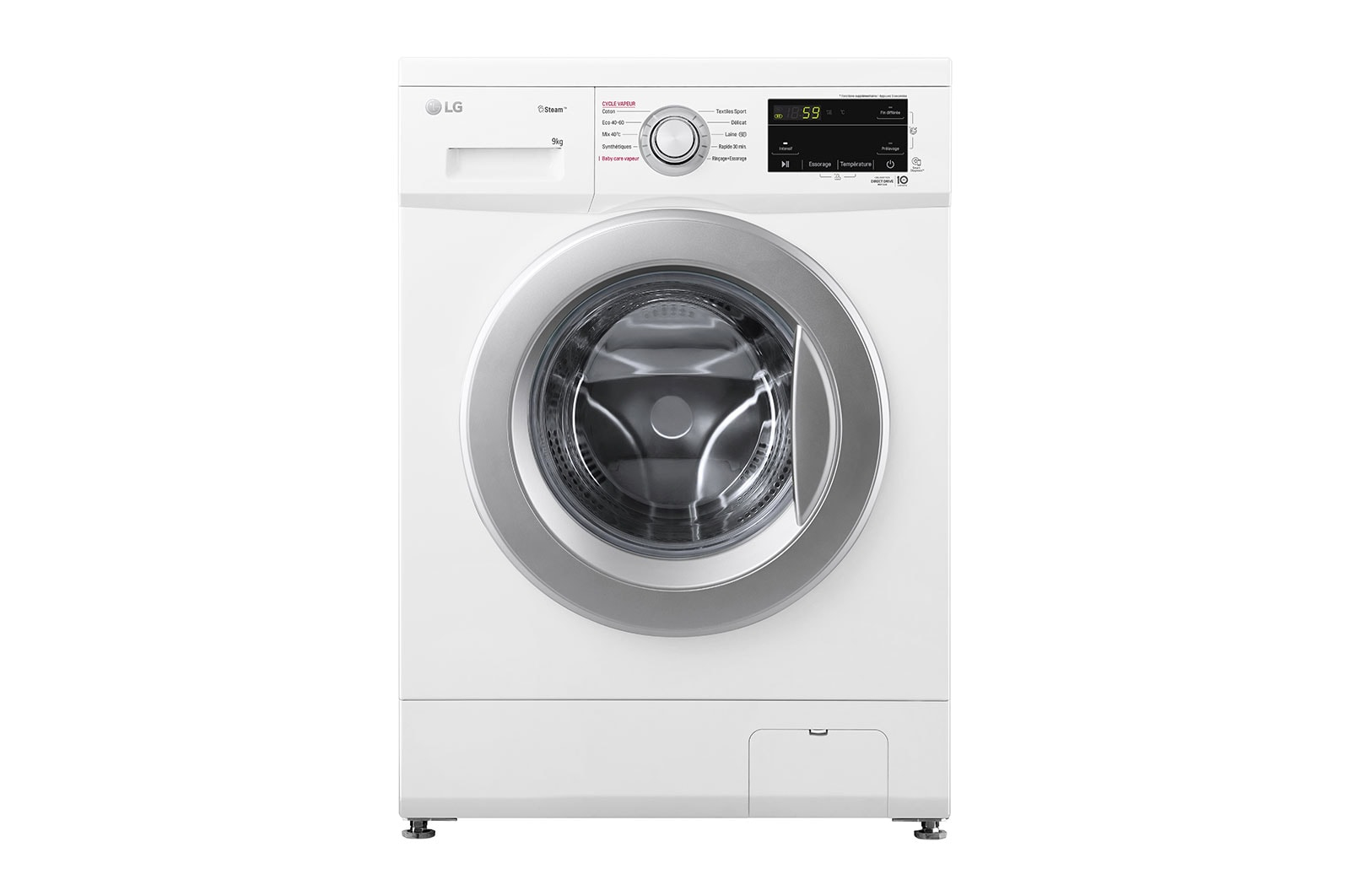 LG F94M21WHS — vue 1 sur 8