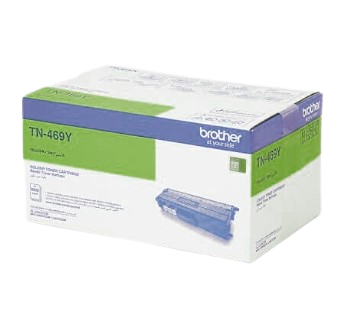 Brother TN-469Y toner cartridge 1 pc(s) Yellow