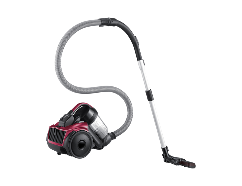 Samsung SC05K51K0HP 2 L Cylinder vacuum Dry 500 W Bagless – image 7