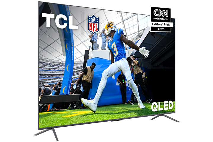 TCL Q6 Q650G 2.16 m (85") 4K Ultra HD Smart TV Wi-Fi Black – image 2