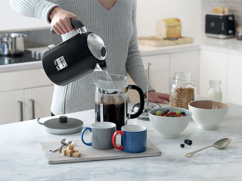 Kenwood ZJX650BK electric kettle – image 2