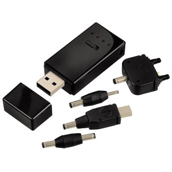 Hama Mobile Phone Emergency Charger and Flash Pen