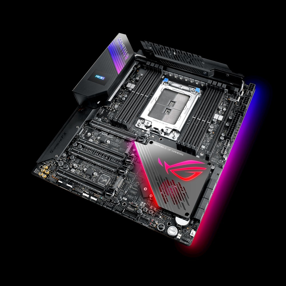 ASUS ROG Zenith II Extreme – image 3