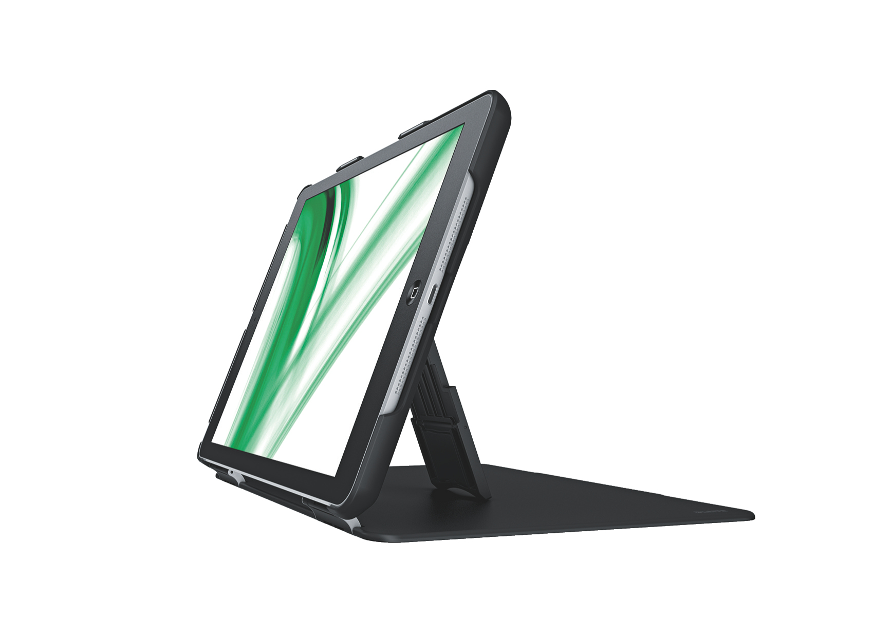 Esselte MulitCase 24.6 cm (9.7") Folio Black – image 1