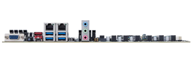 GIGABYTE MC62-G41 Rev. 1.x – image 4